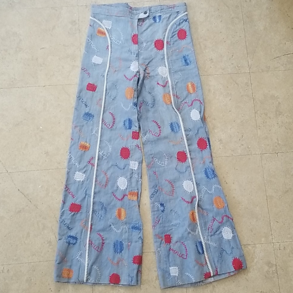 Outrageous Euro Vintage Jeans